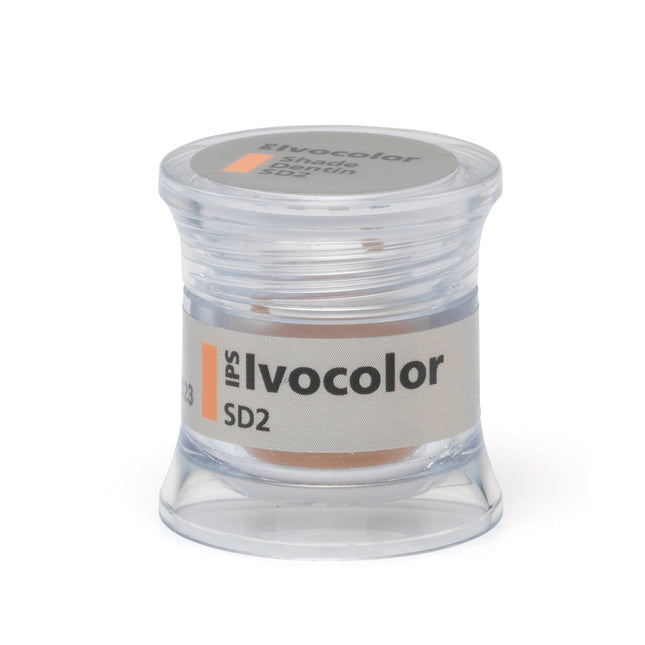 IPS Ivocolor Shade Dentin SD7 