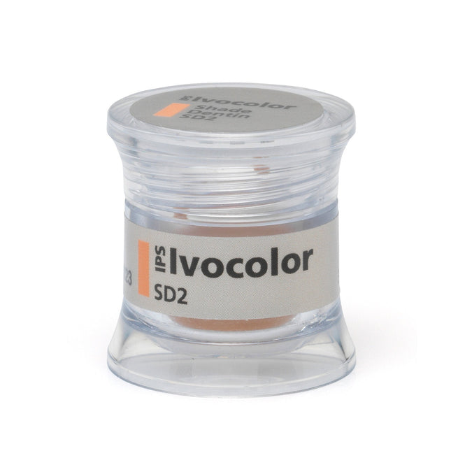 IPS Ivocolor Shade Dentin SD8 