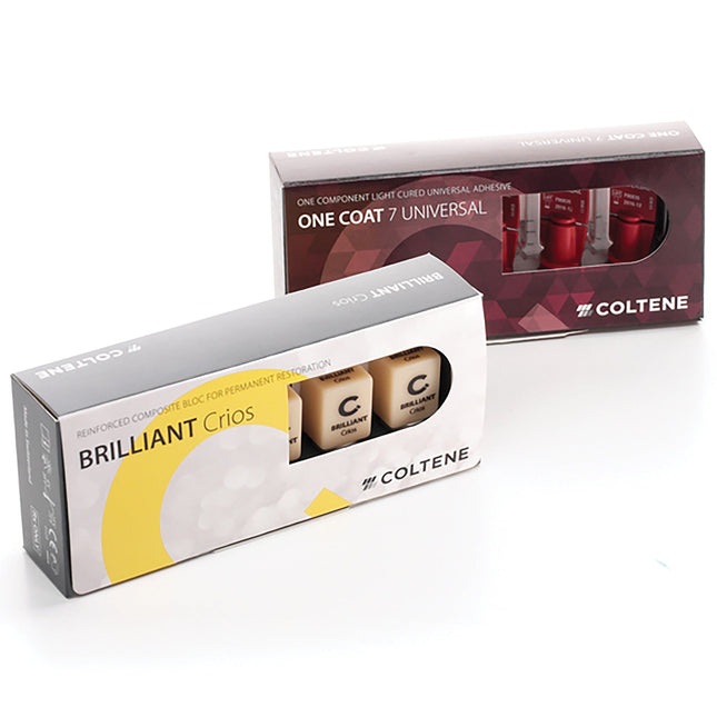 BRILLIANT Crios Intro Kit CEREC 14 