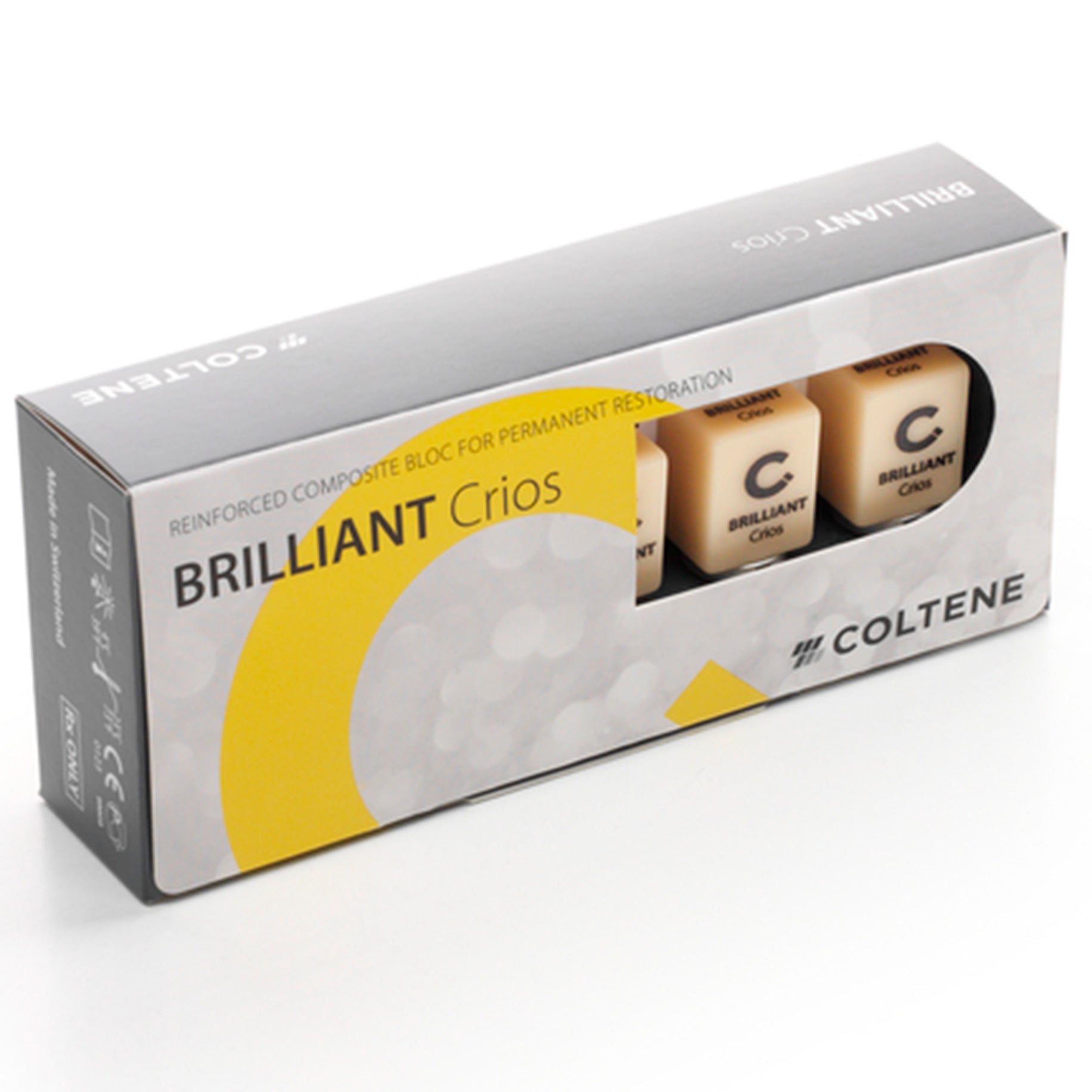 BRILLIANT Crios Refills Size 12 BL LT 