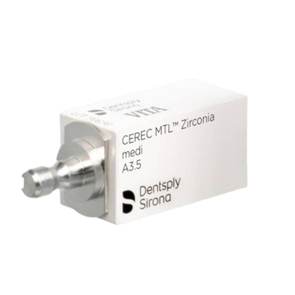 CEREC MTL Zirconia medi A3.5 