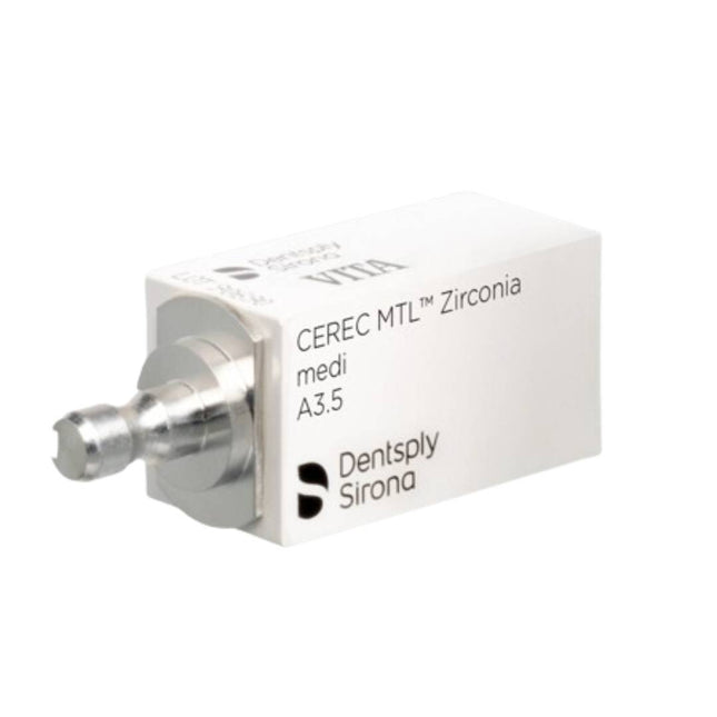 CEREC MTL Zirconia medi A3.5 