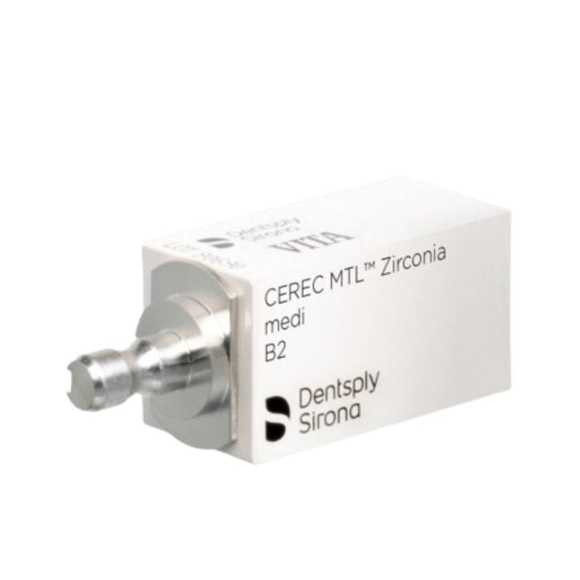 CEREC MTL Zirconia medi B2 