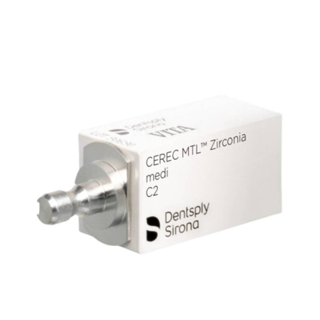 CEREC MTL Zirconia medi C2 