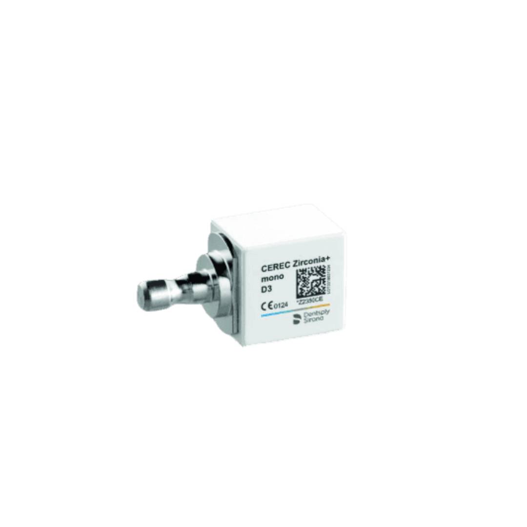 CEREC Zirconia+ mono D3 