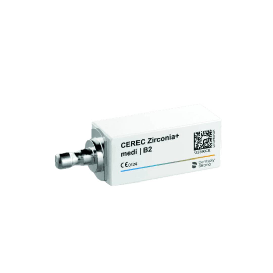CEREC Zirconia+ medi B2 