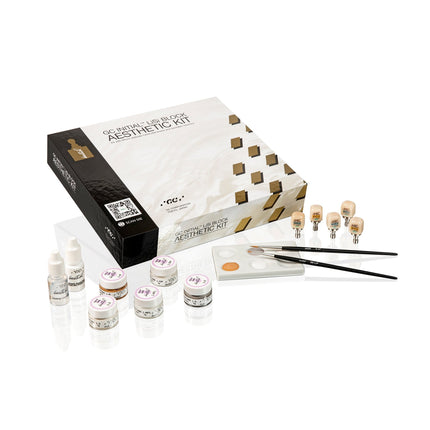 GC Initial LiSi Block Aesthetic Kit 