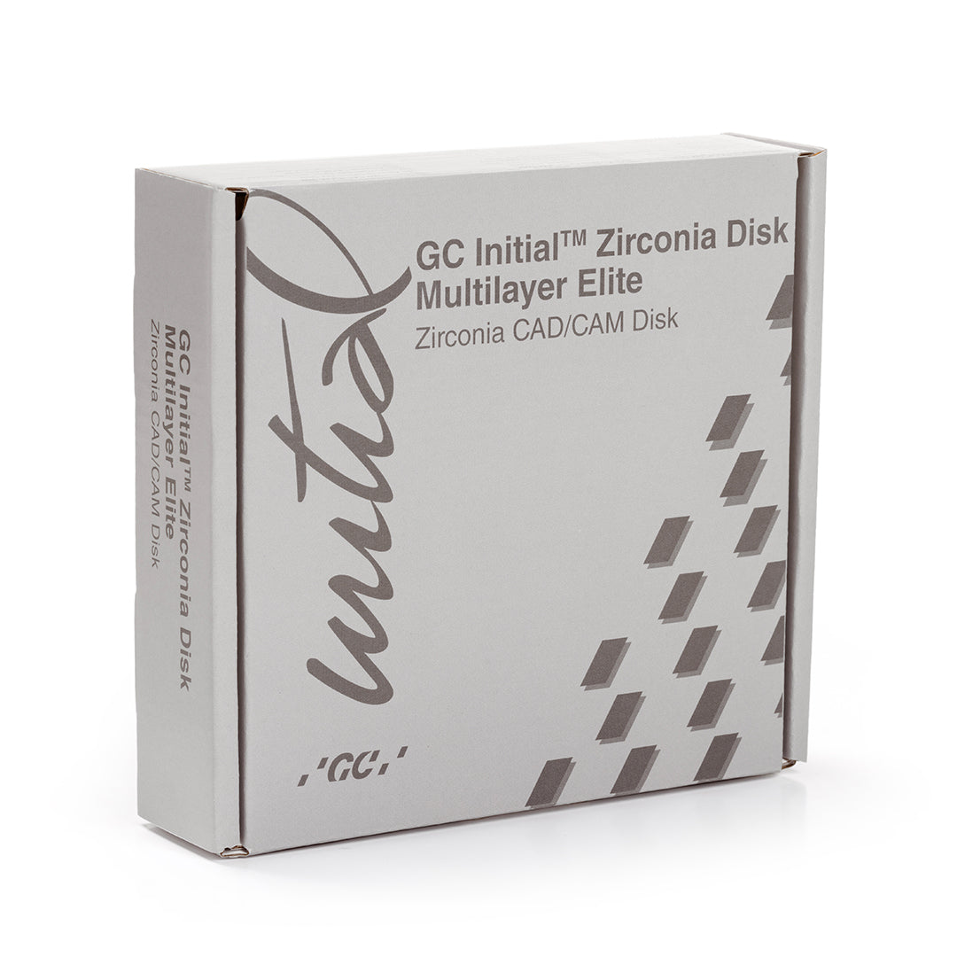 GC Initial ZR Disk Multilayer Elite A1 14mm 