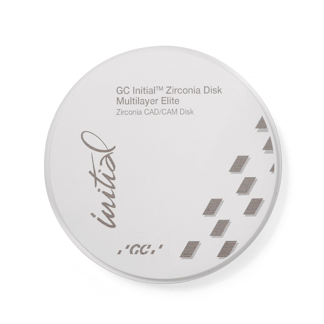 GC Initial ZR Disk Multilayer Elite A3 14mm 