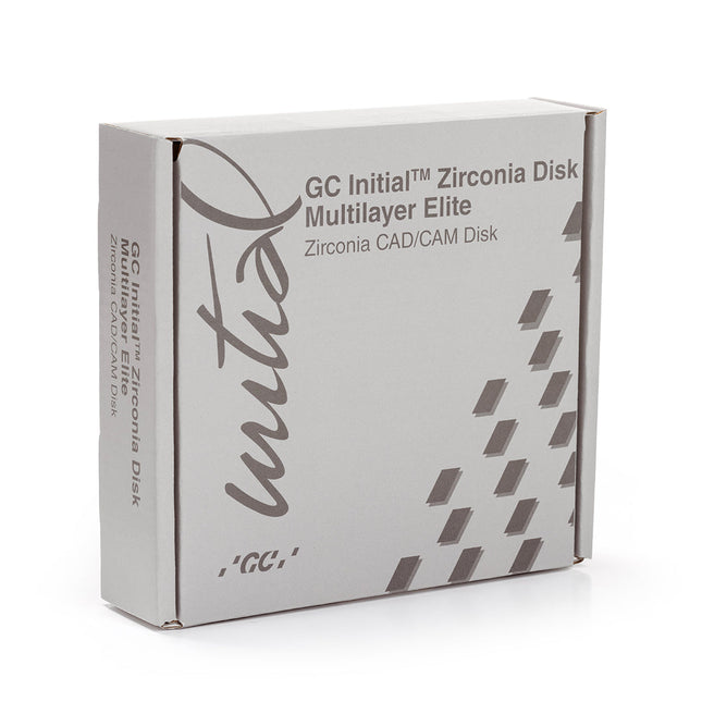 GC Initial ZR Disk Multilayer Elite D3 16mm 
