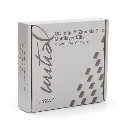 GC Initial ZR Disk Multilayer Elite B2 20mm 