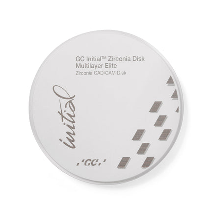 GC Initial ZR Disk Multilayer Elite A2 25mm 