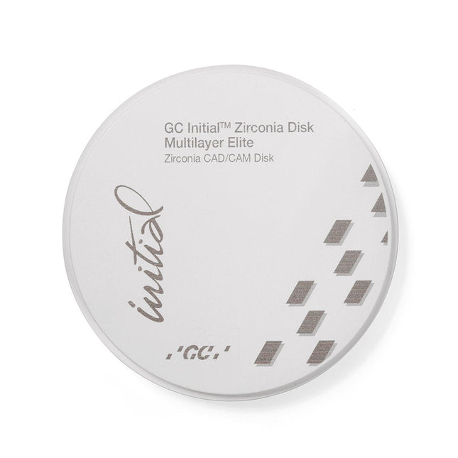 GC Initial ZR Disk Multilayer Elite A4 25mm 