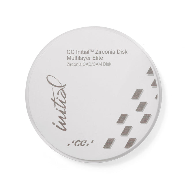 GC Initial ZR Disk Multilayer Elite C3 25mm 