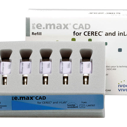 IPS E.MAX CEREC/INLAB Size I12 LT C2 