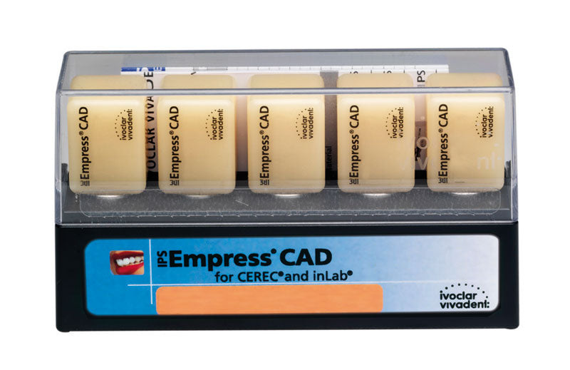 IPS Empress CAD CEREC Size C14L Multi BL1 