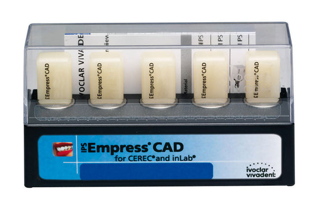 IPS Empress CAD CEREC Size I10 HT B1 