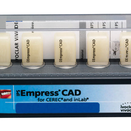 IPS Empress CAD CEREC Size I13 HT C2 