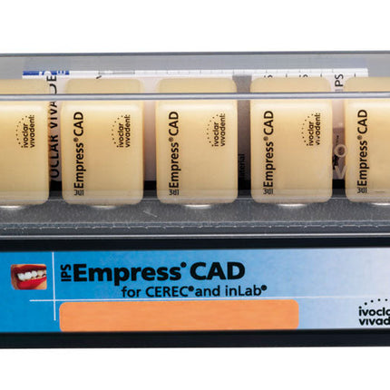 IPS Empress CAD CEREC Size C14 LT BL4 