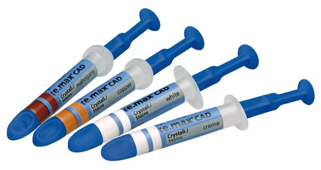 IPS e.max CAD Crystall./Stains 1g Syringe CrÃ¨me 