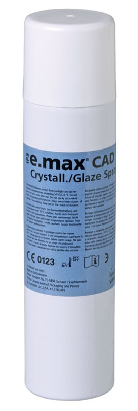 IPS e.max CAD Crystall./ Glaze Spray 