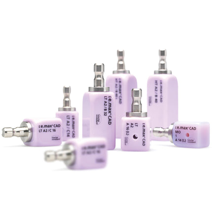 IPS e.max CAD CEREC/inLab Size B32 LT C1 