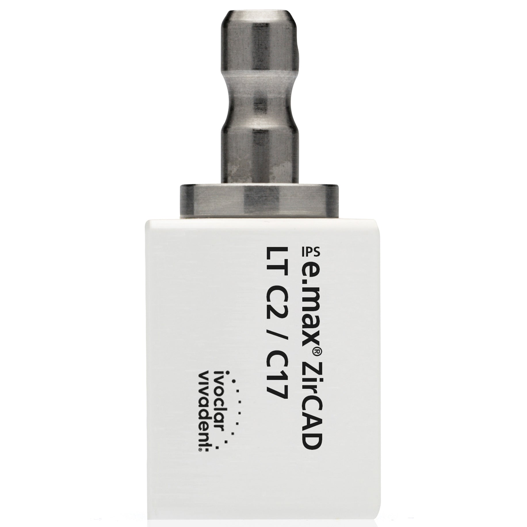 IPS e.max ZirCAD CER/inLab Size C17 LT A2 