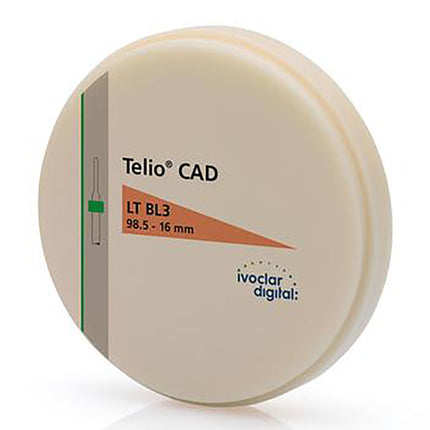 Telio CAD LT BL3 98.5-16mm/1 