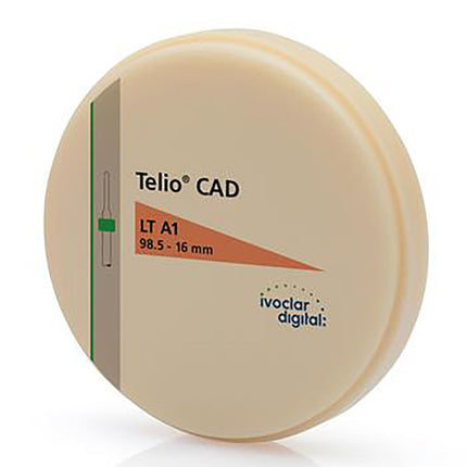 Telio CAD LT A1 98.5-16mm/1 