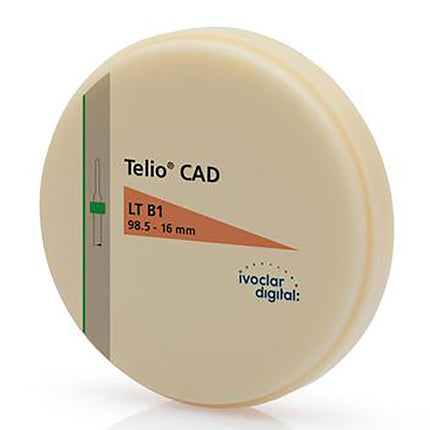 Telio CAD LT B1 98.5-16mm/1 