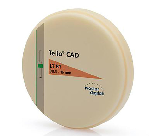 Telio CAD LT B1 98.5-16mm/1 