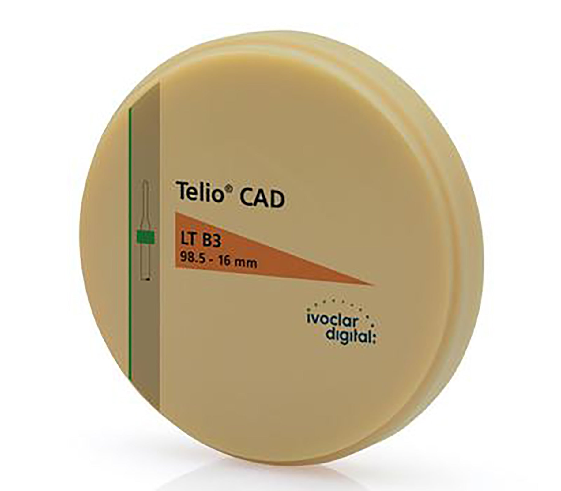 Telio CAD LT B3 98.5-16mm/1 