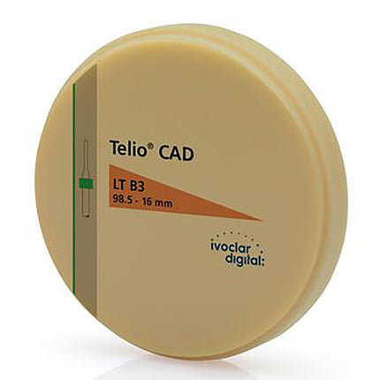 Telio CAD LT B3 98.5-16mm/1 