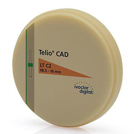 Telio CAD LT C2 98.5-16mm/1 