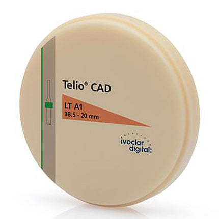 Telio CAD LT A1 98.5-20mm/1 