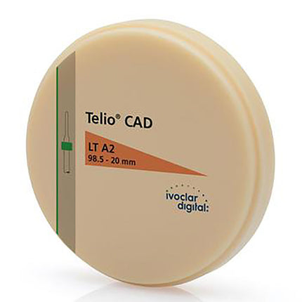 Telio CAD LT A2 98.5-20mm/1 