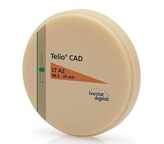 Telio CAD LT A2 98.5-20mm/1 
