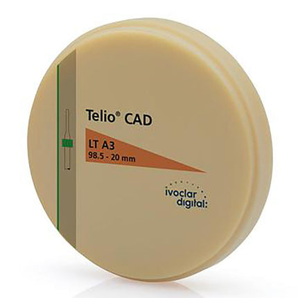 Telio CAD LT A3 98.5-20mm/1 