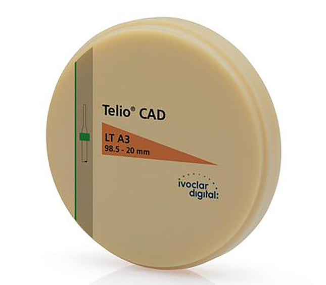 Telio CAD LT A3 98.5-20mm/1 