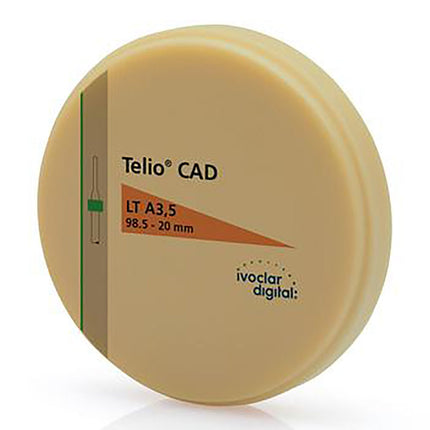 Telio CAD LT A3.5 98.5-20mm/1 