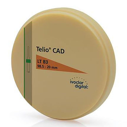 Telio CAD LT B3 98.5-20mm/1 