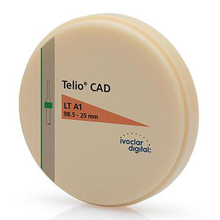 Telio CAD LT A1 98.5-25mm/1 