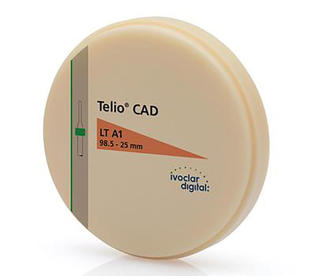 Telio CAD LT A1 98.5-25mm/1 