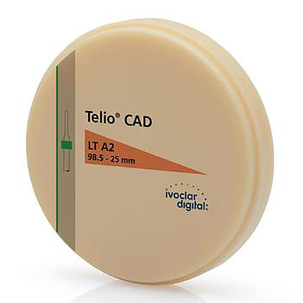 Telio CAD LT A2 98.5-25mm/1 