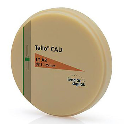 Telio CAD LT A3 98.5-25mm/1 