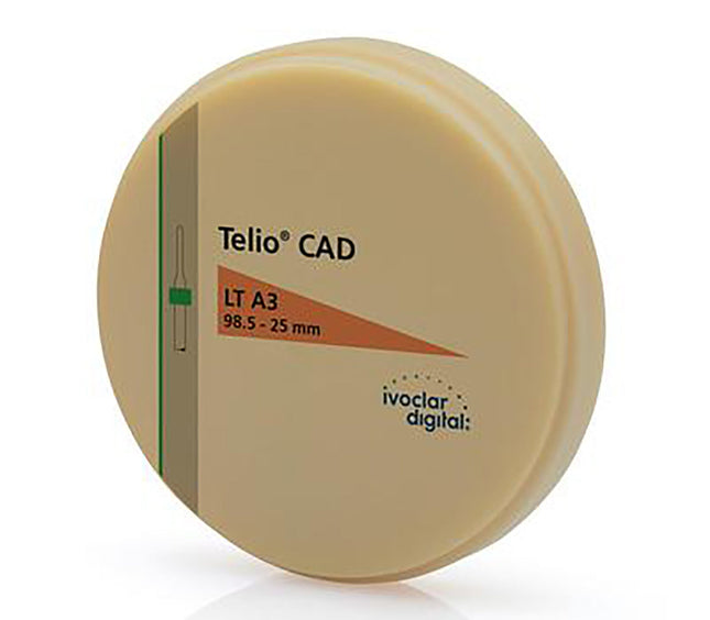 Telio CAD LT A3 98.5-25mm/1 