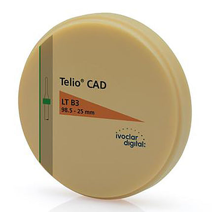 Telio CAD LT B3 98.5-25mm/1 