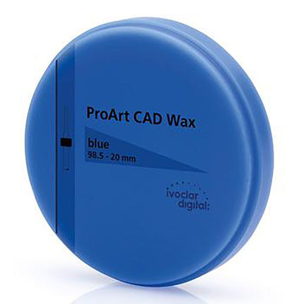 ProArt CAD Wax Blue 98.5-20mm/1 