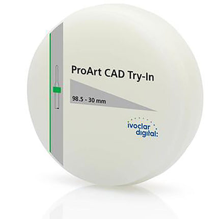 ProArt CAD Try-in 98.5-30mm/1 