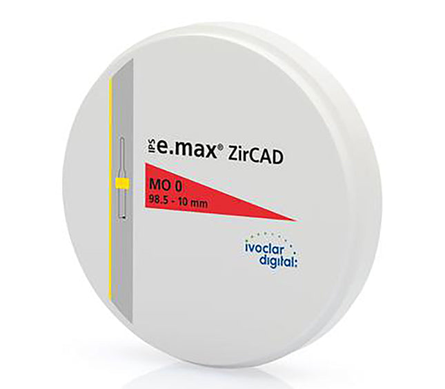 IPS e.max ZirCAD MO 1 98.5-14mm/1 